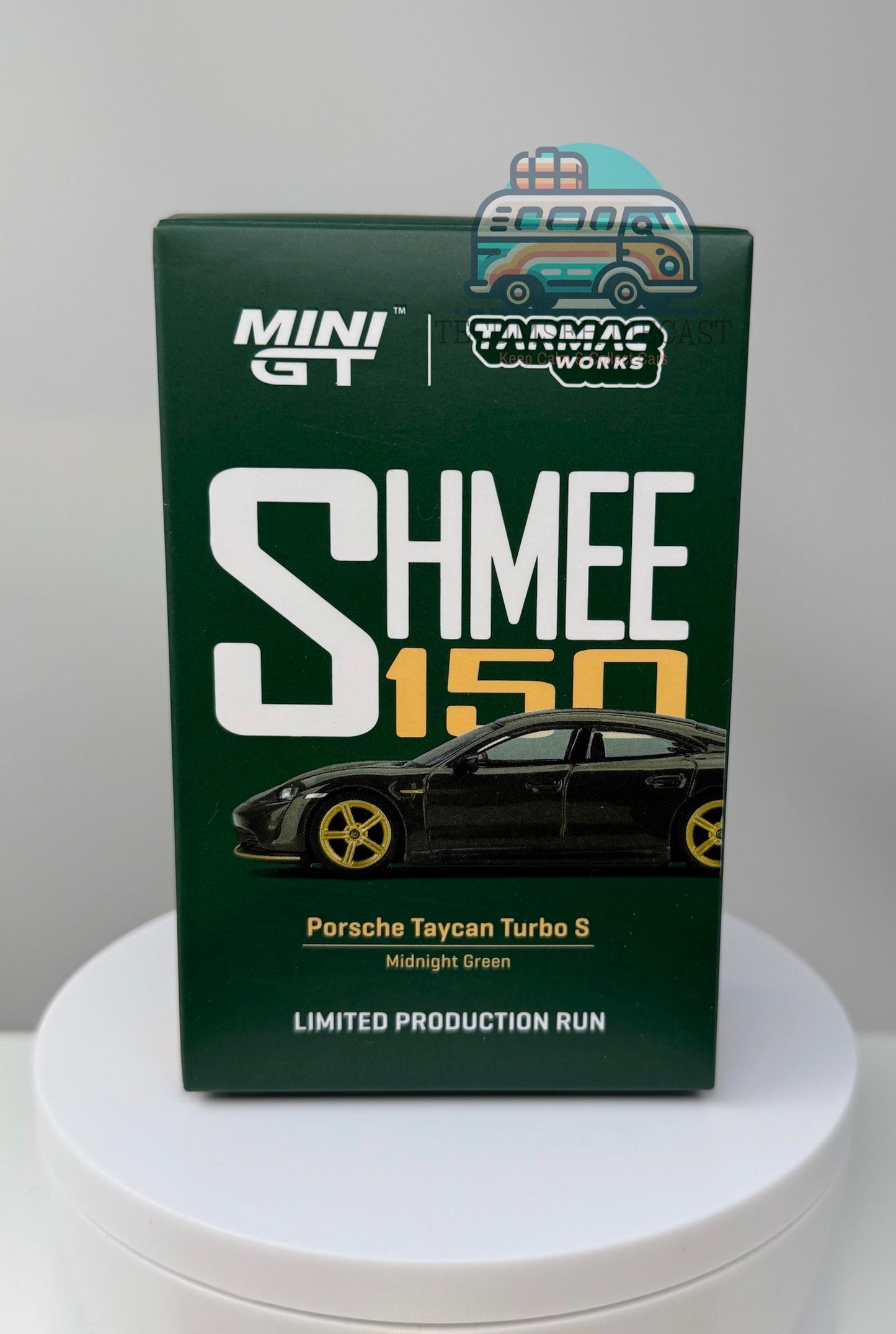 Porsche Taycan Turbo S