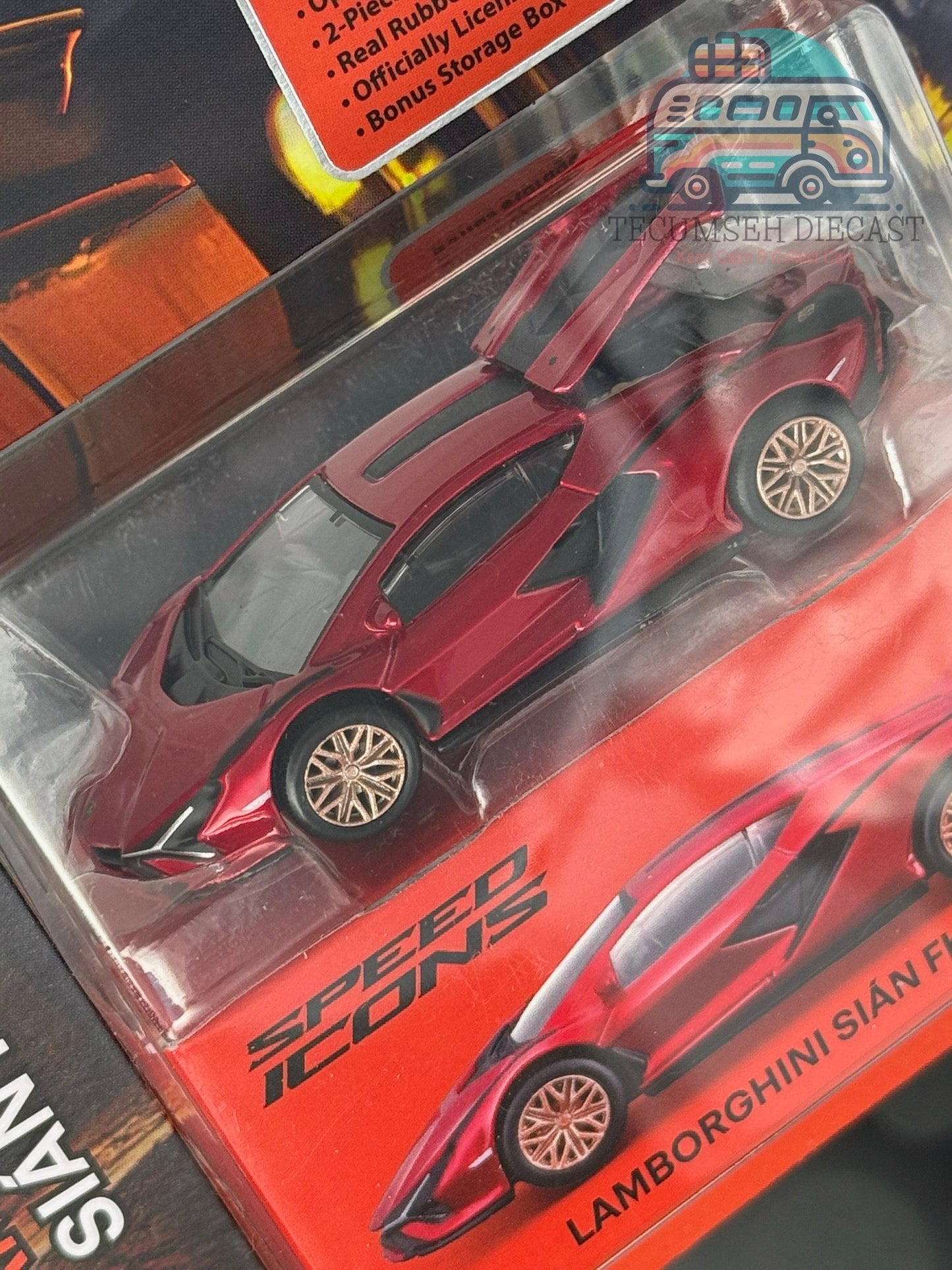 Lamborghini Sián FKP 37