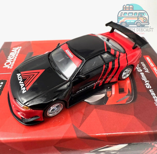 Nissan Skyline GT-R R32 Advan Widebody Jonsibal 2024 KCCS Special
