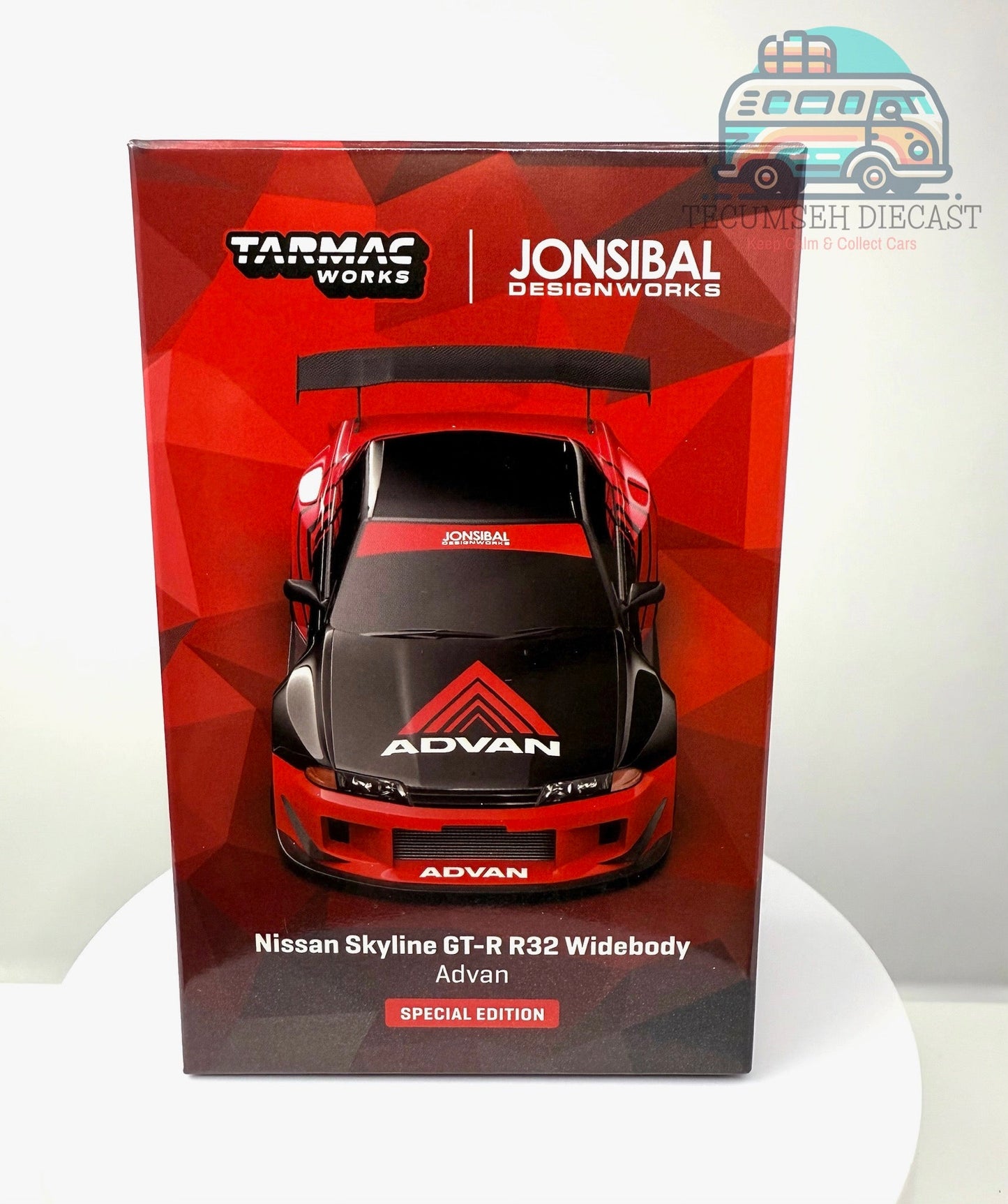 Nissan Skyline GT-R R32 Advan Widebody Jonsibal 2024 KCCS Special