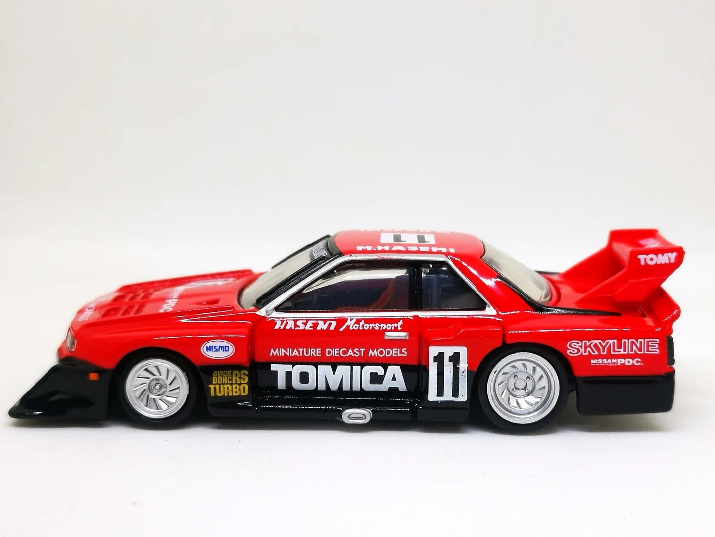 Skyline Turbo Super Silhouette