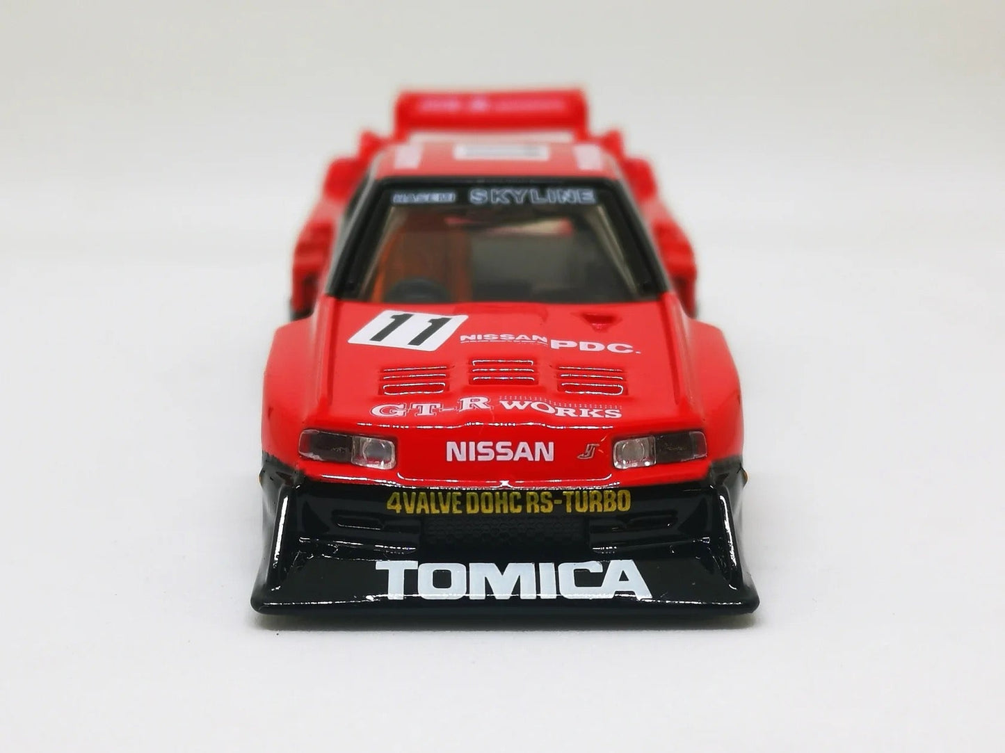 Skyline Turbo Super Silhouette