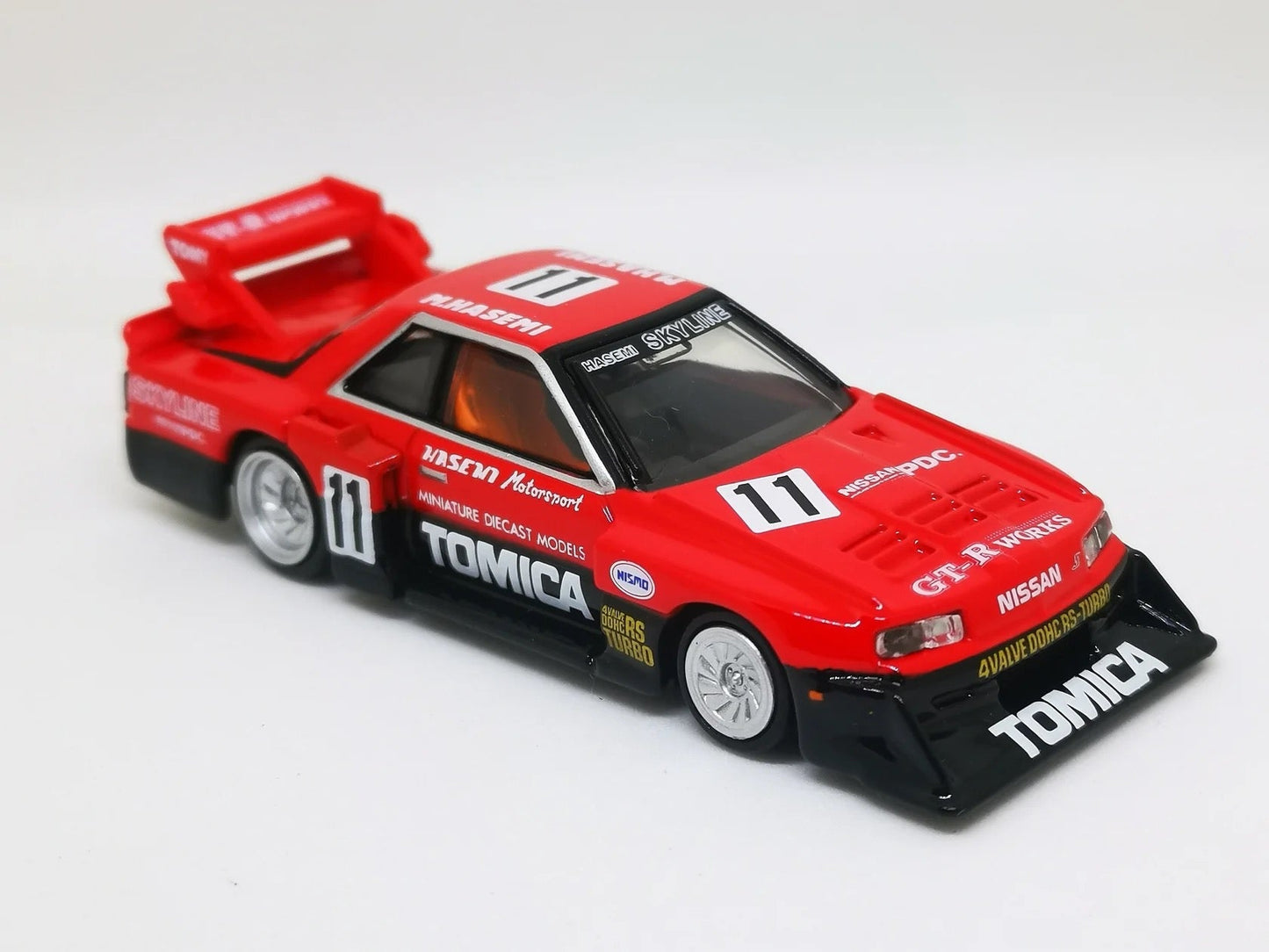 Skyline Turbo Super Silhouette