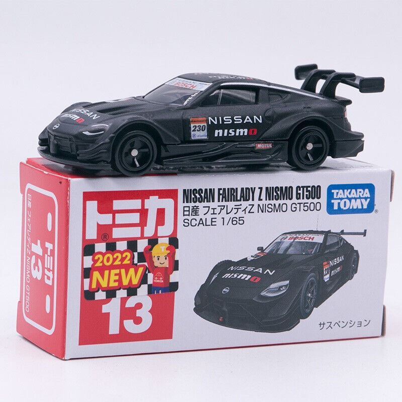 Fairlady Z Nismo GT500