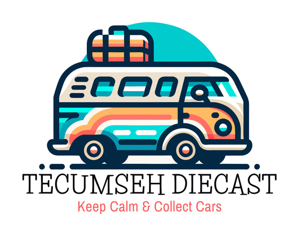 Tecumseh Diecast