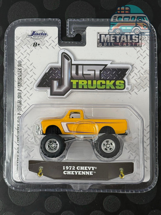 Chevrolet Cheyenne 1972