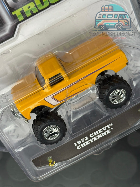 Chevrolet Cheyenne 1972