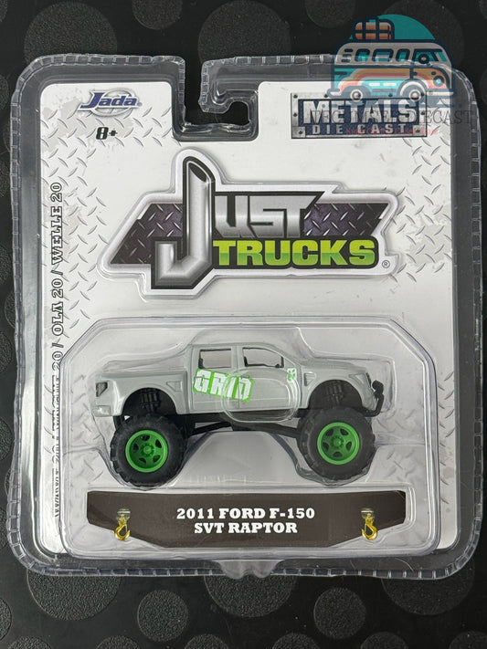 Ford F-150 SVT Raptor 2011