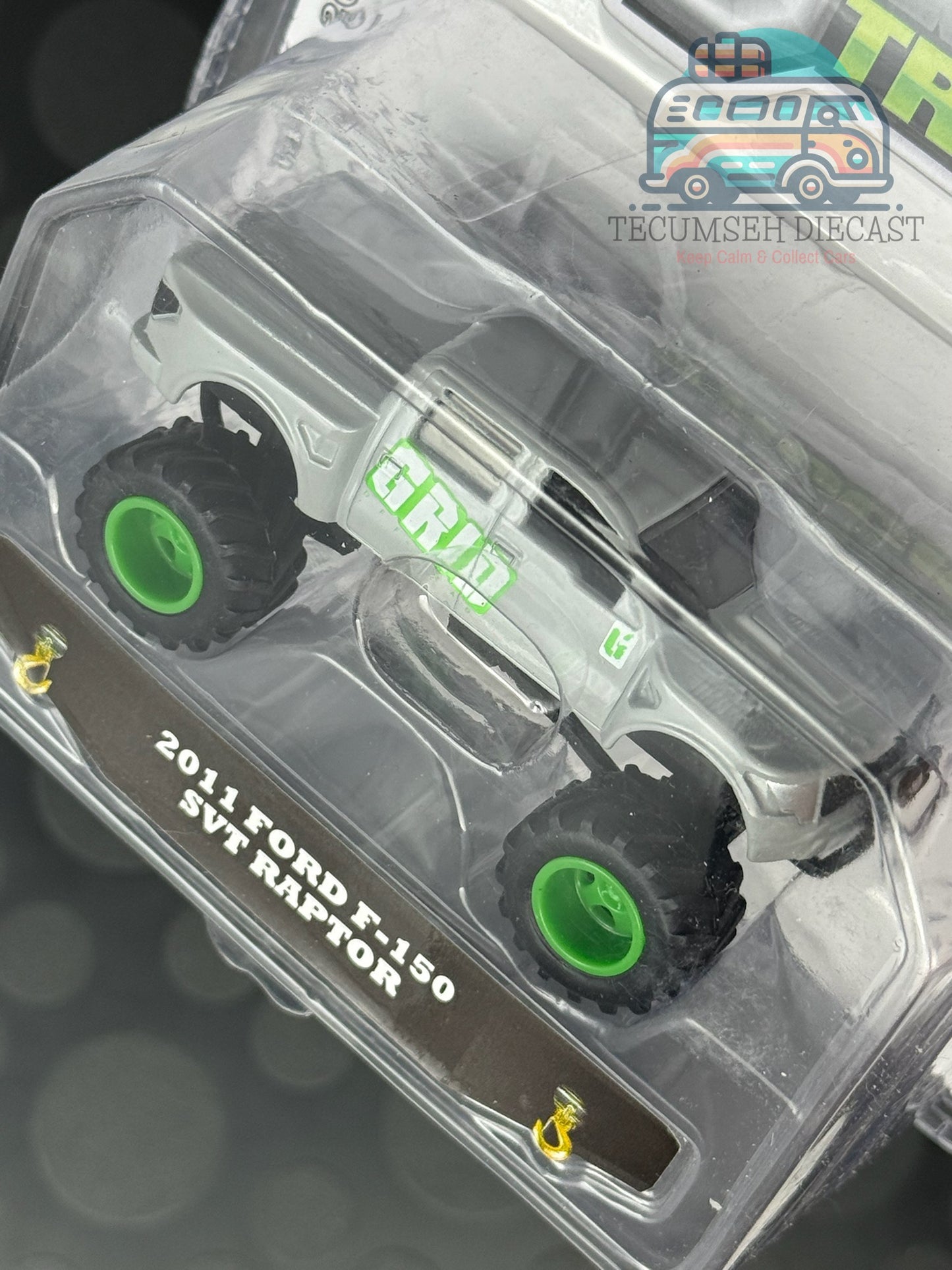 Ford F-150 SVT Raptor 2011