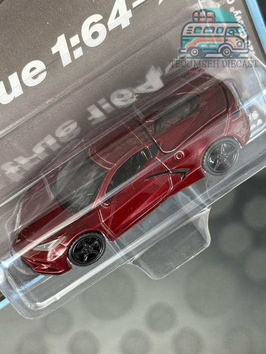 2020 Chevy Corvette (Long Beach Red Metallic)