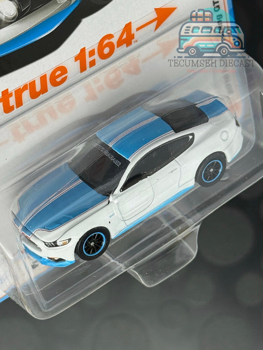 Ford Mustang GT King 2016 – Édition Premier (Blanc Oxford)
