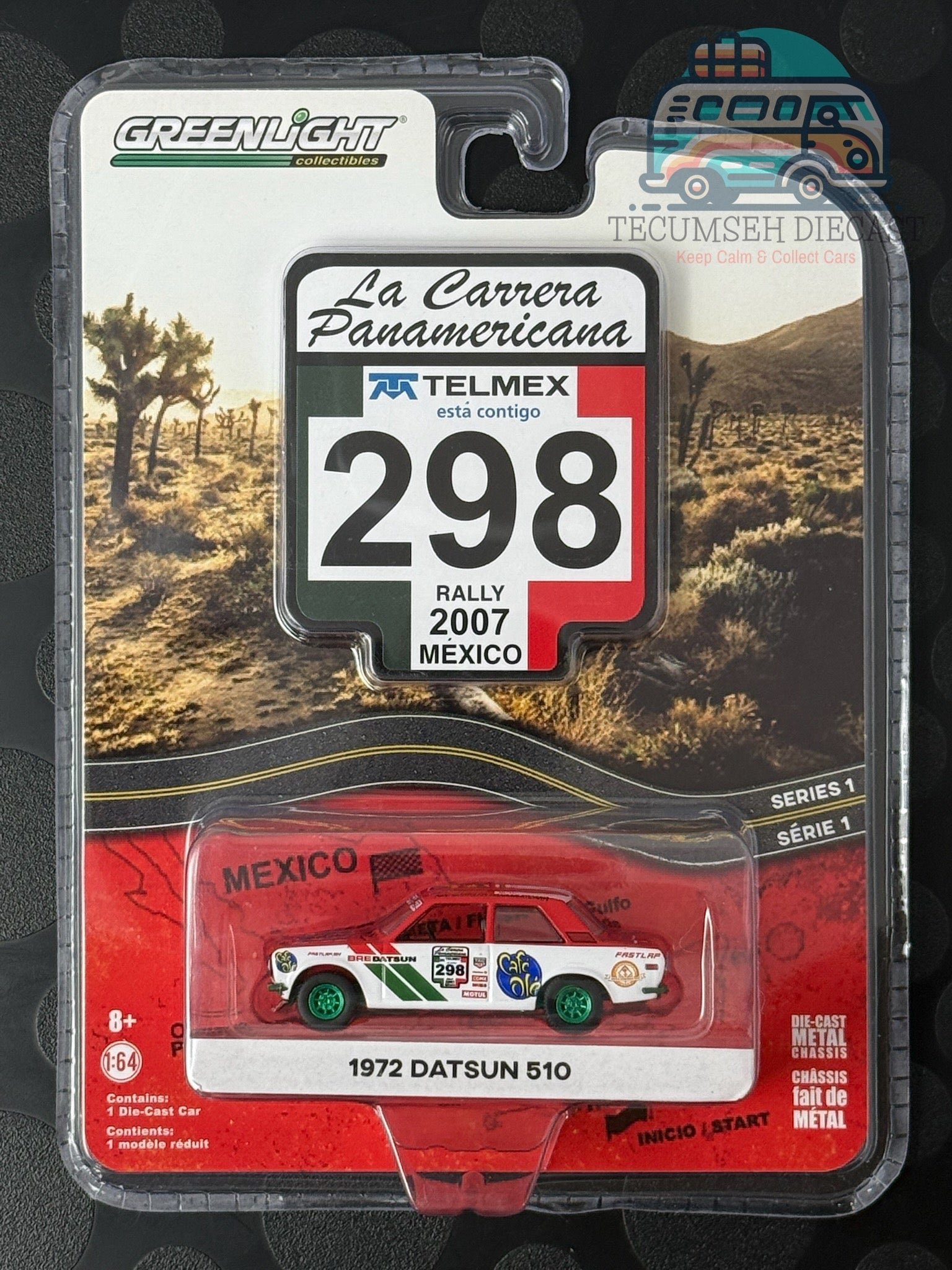 Greenlight – Tecumseh Diecast