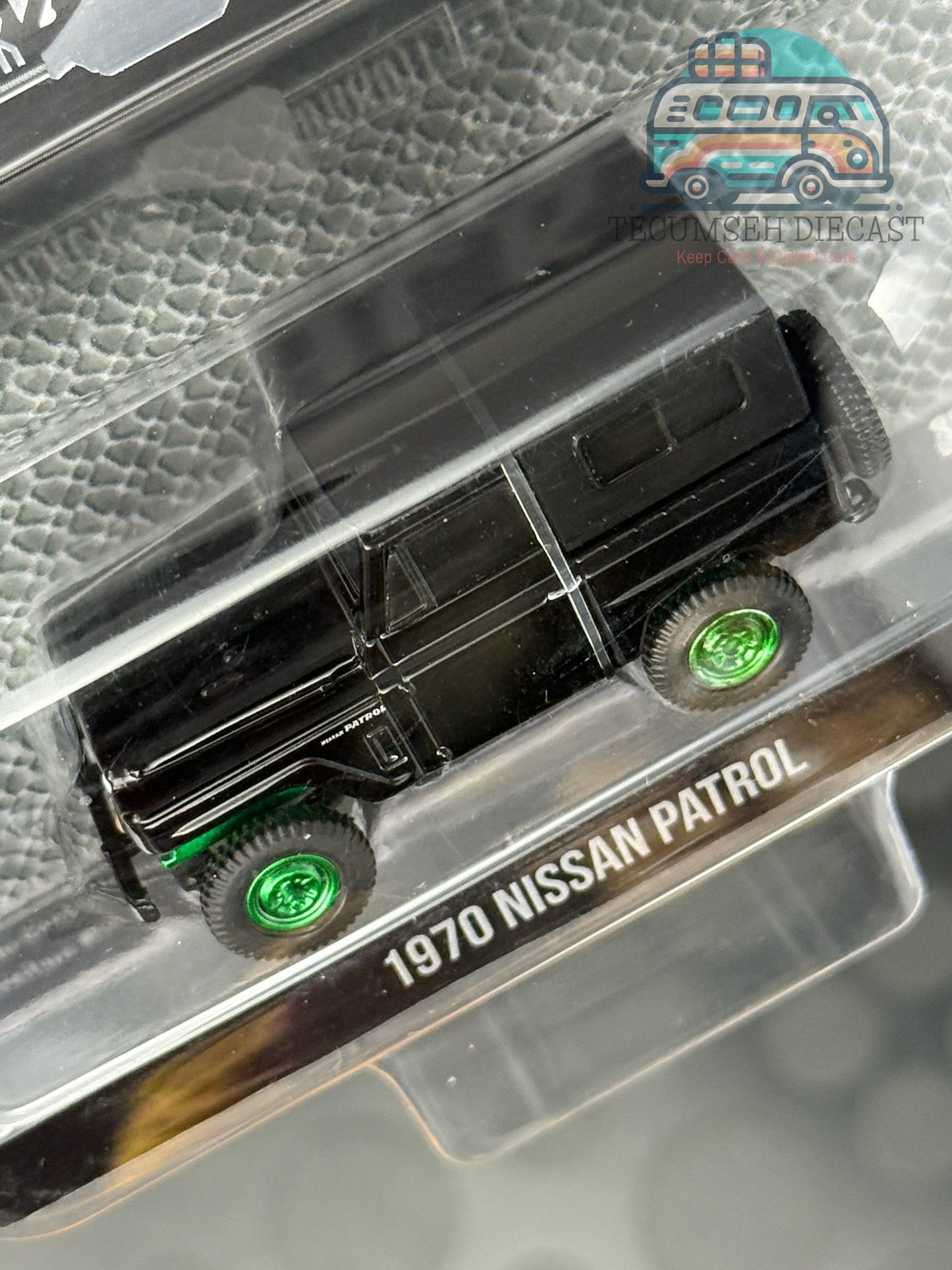 1970 Nissan Patrol [GREENIE]