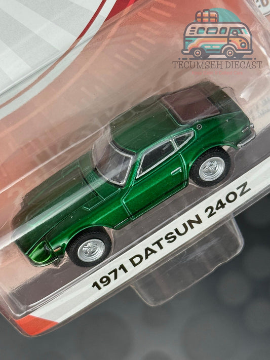 1971 Datsun 240Z [GREENIE]