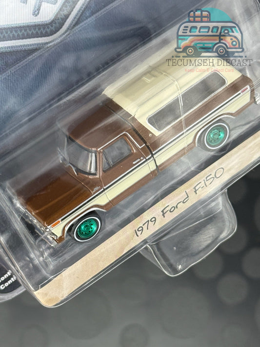 1979 Ford F-150 [GREENIE]