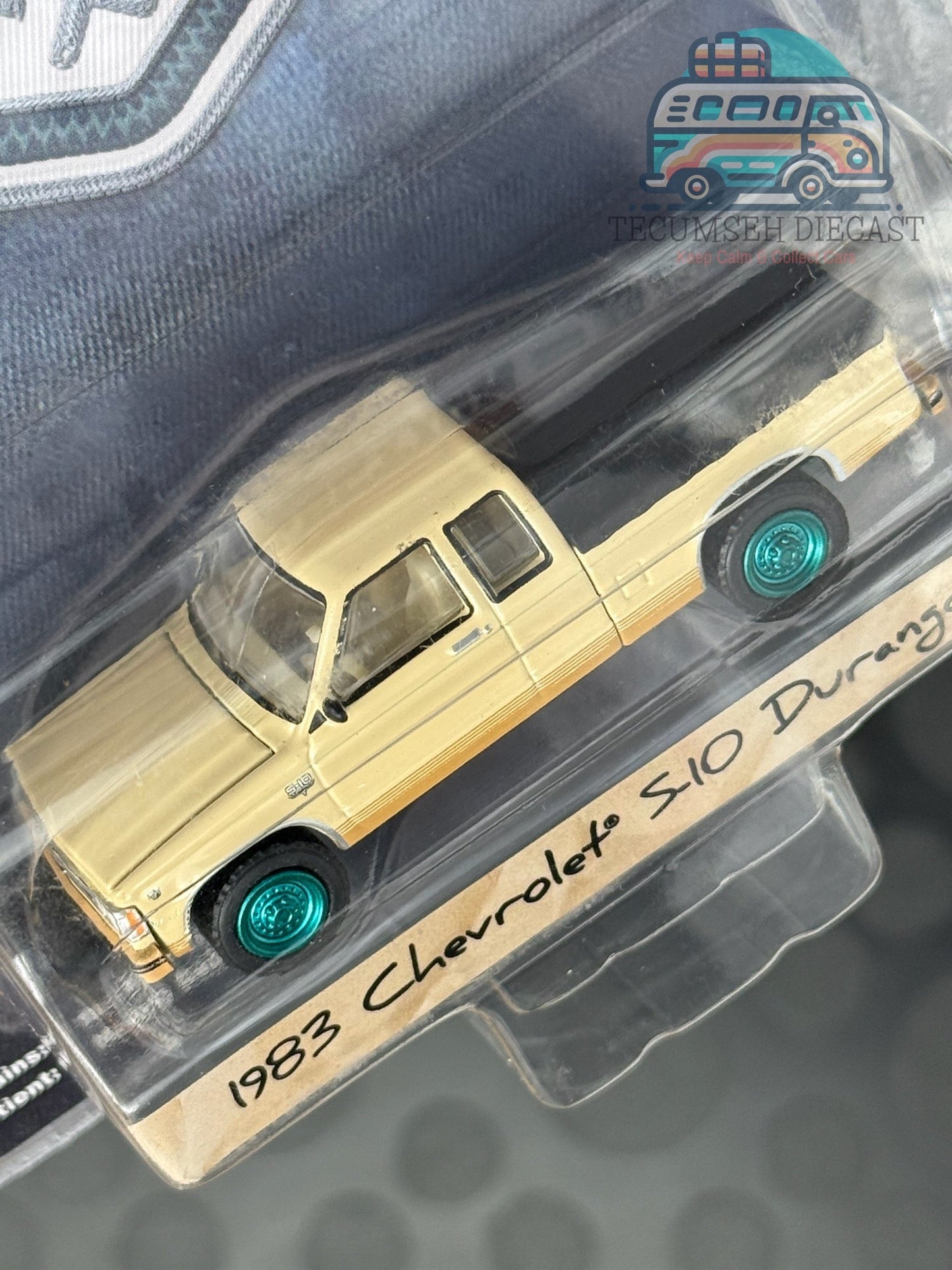 1980 Chevrolet S-10 Durango [GREENIE]