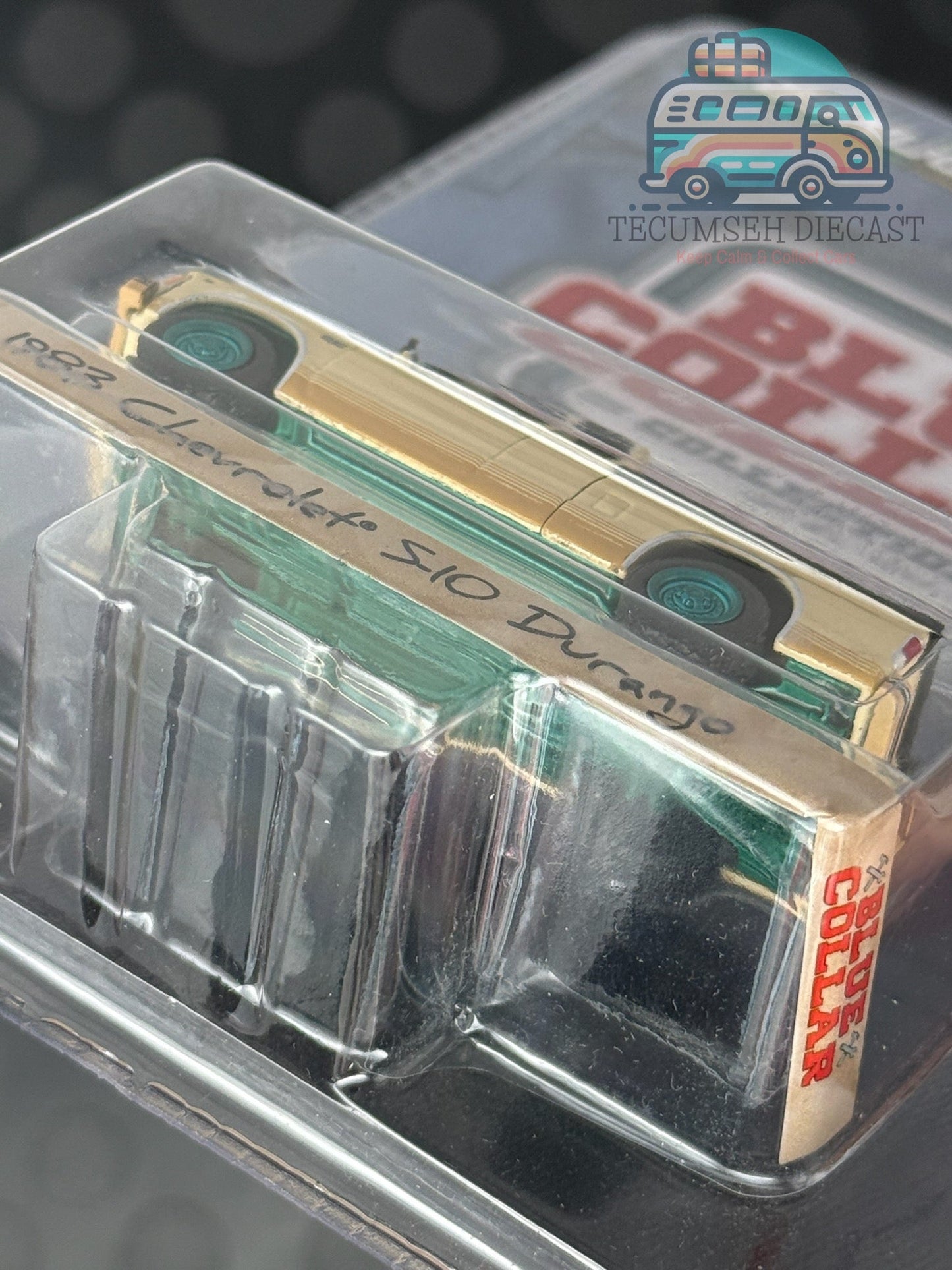 1980 Chevrolet S-10 Durango [GREENIE]