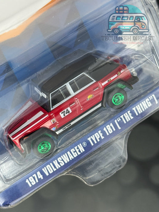 1974 Volkswagen Type 181 ("The Thing") [GREENIE]