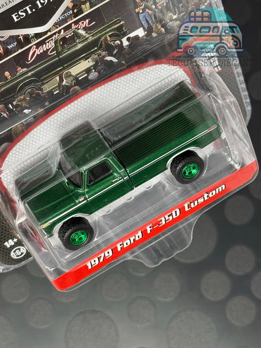 1979 Ford F-350 Custom [GREENIE]