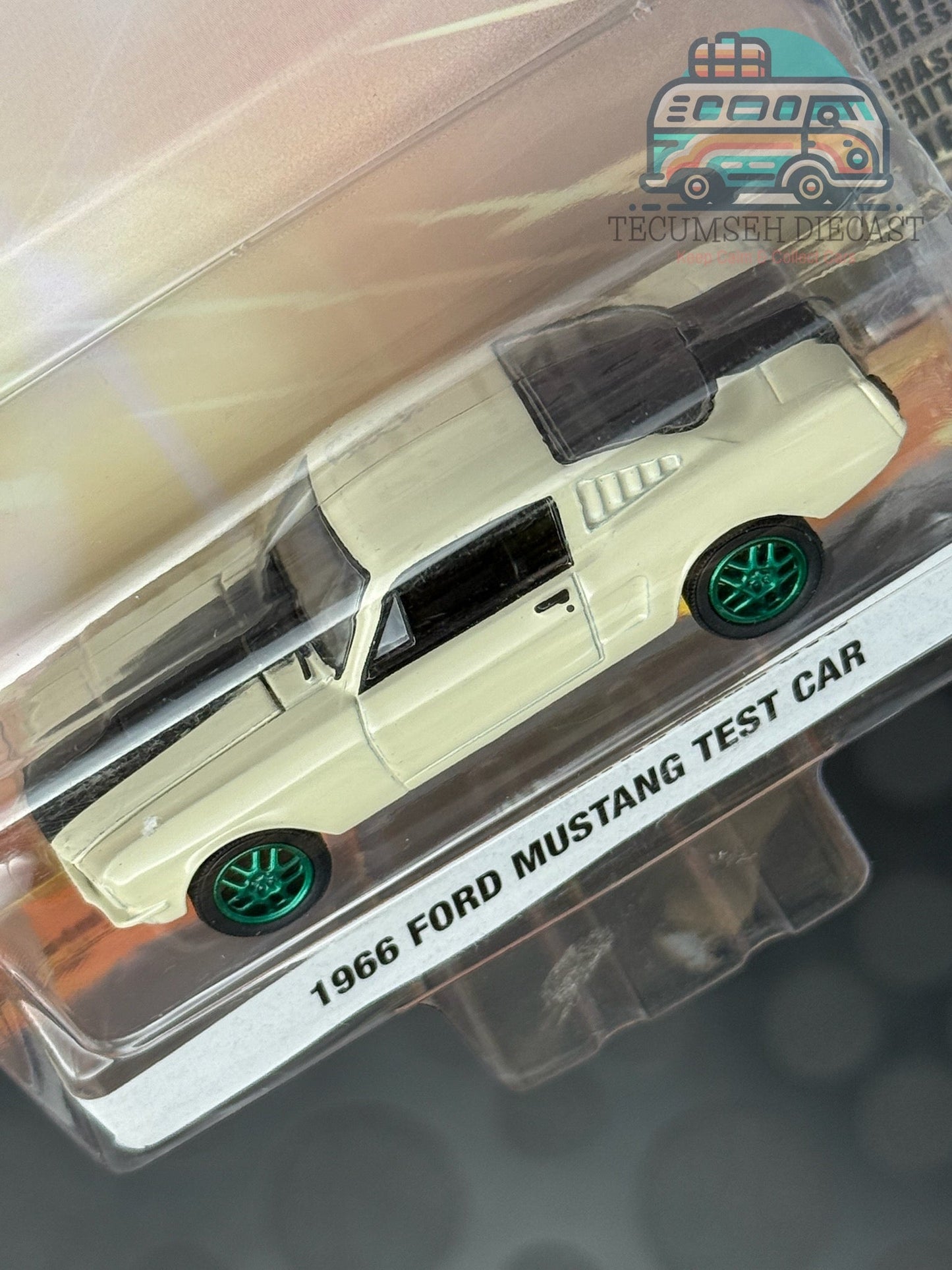 1966 Ford Mustang Fastback [GREENIE]