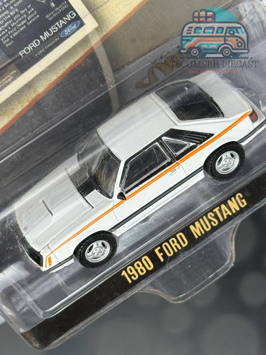 1980 Ford Mustang