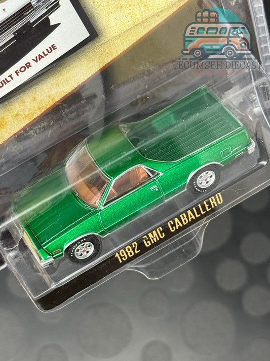 1982 GMC Caballero [GREENIE]