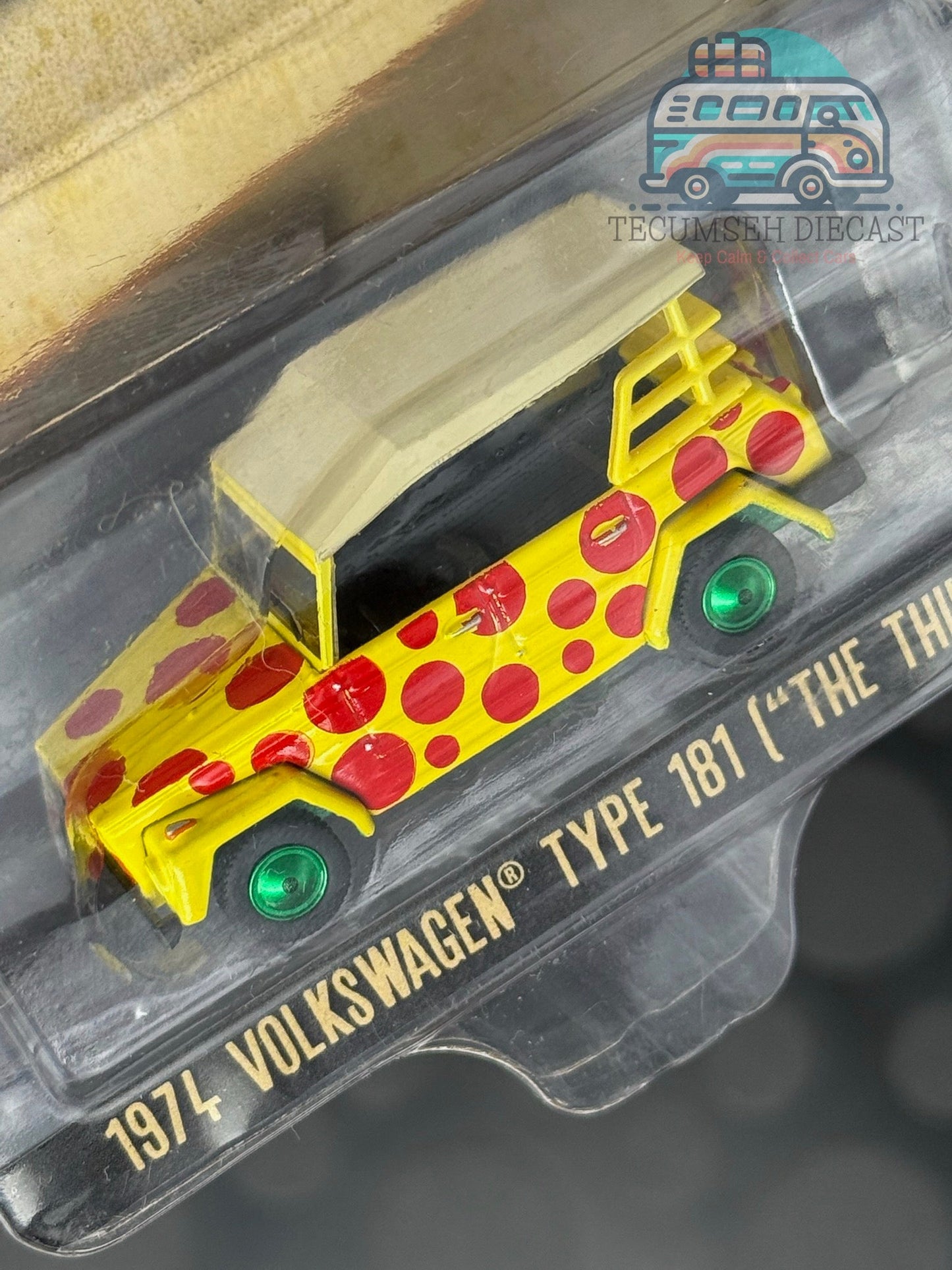 1974 Volkswagen Type 181 ("The Thing") [GREENIE]