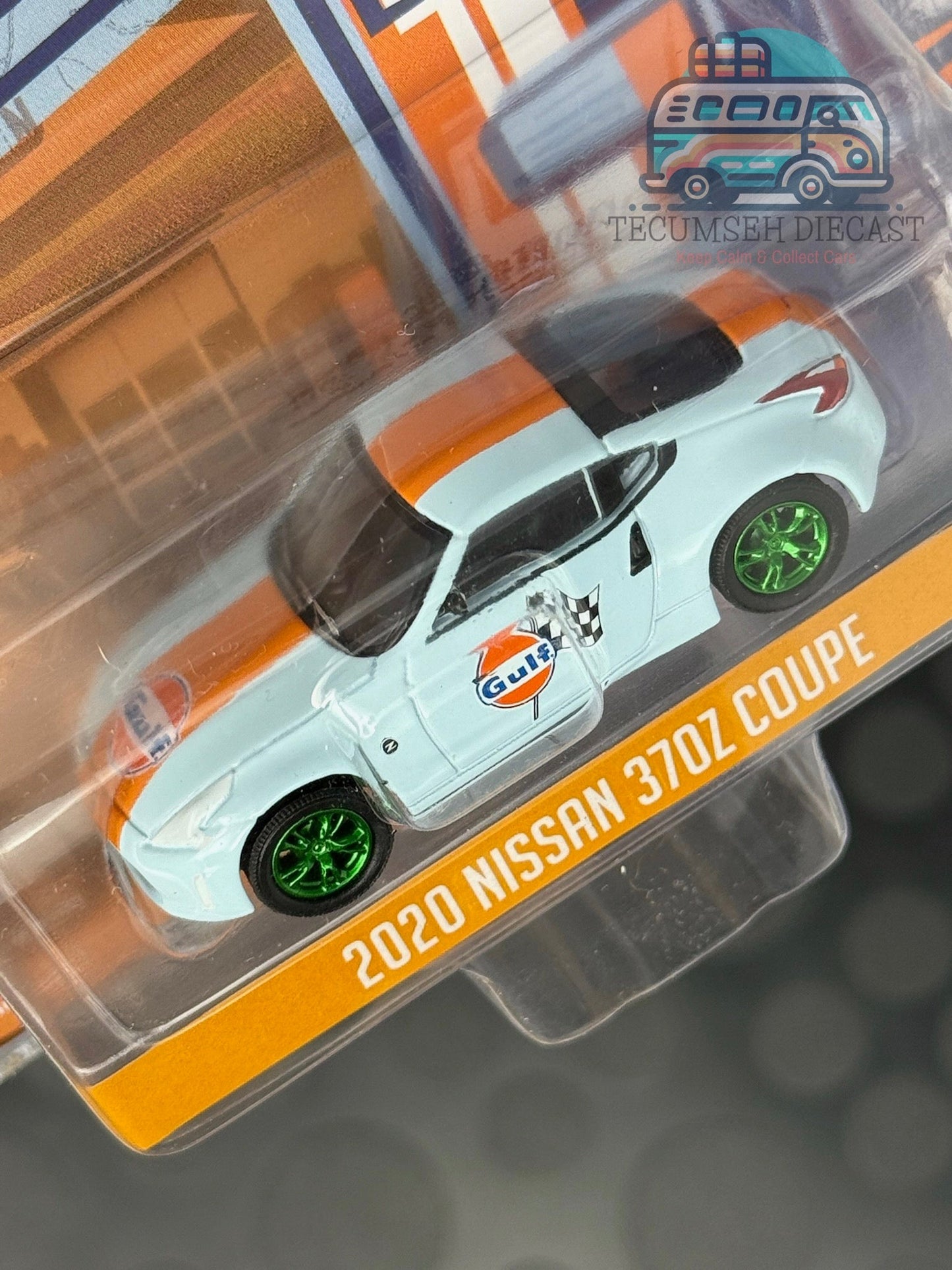 2020 Nissan 370Z (Gulf) [GREENIE]