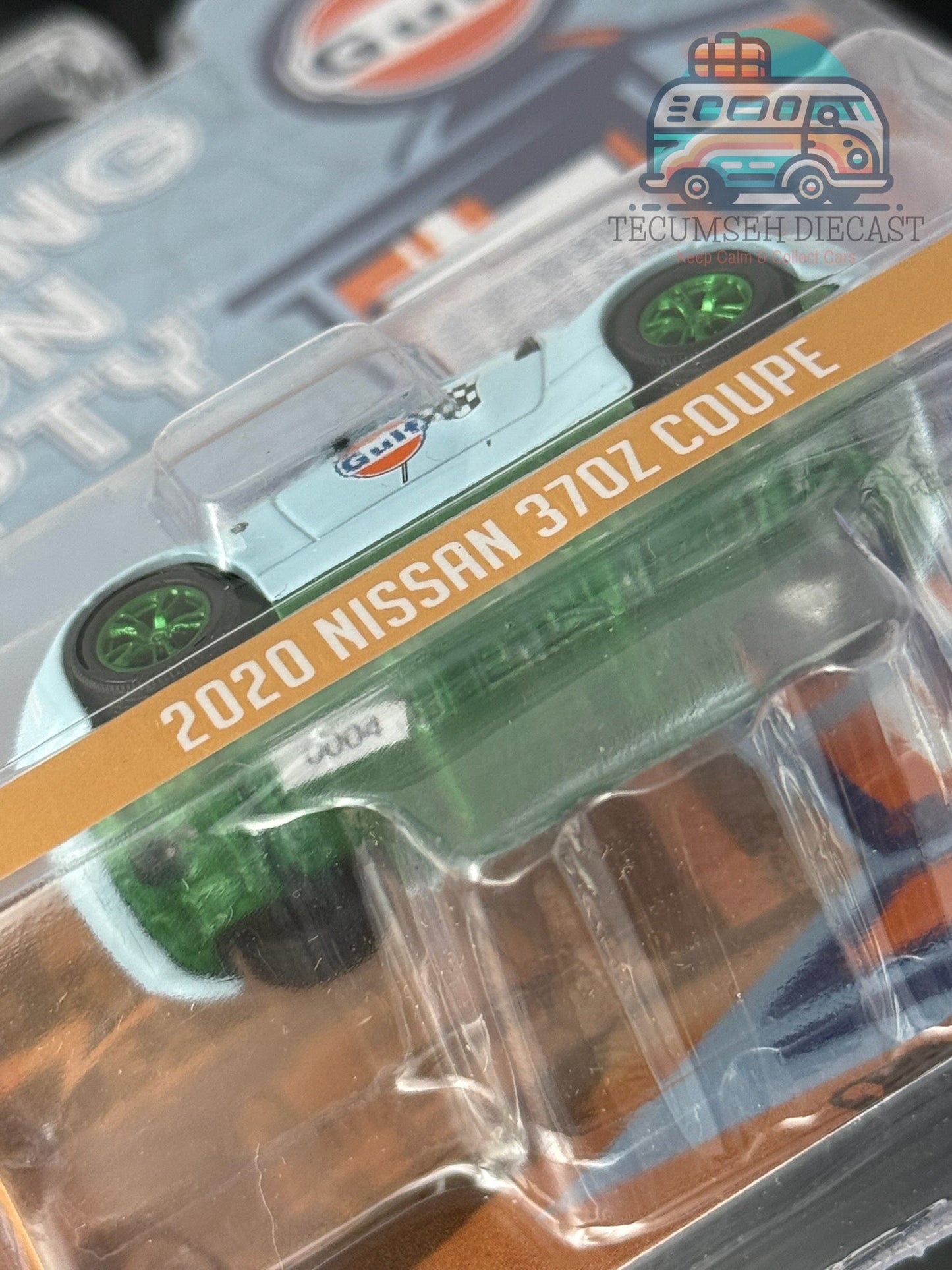 2020 Nissan 370Z (Gulf) [GREENIE]