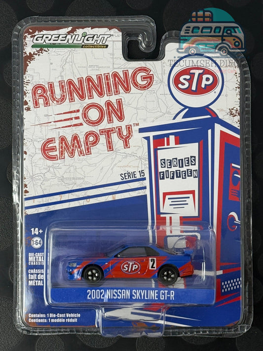 Mô Hình 1/64 GreenLight Gulf Oil Special Edition Series 1- 1971 Nissan Skyline Gt R Solid Pack Mô Hình 1/64 GreenLight Gulf Oil Special Edition Series 1- 1971 Nissan Skyline Gt R Solid Pack
