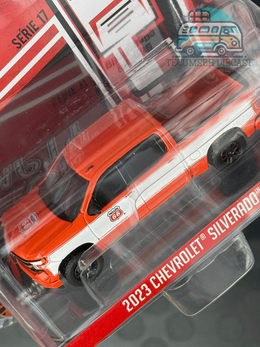 2023 Chevrolet Silverado