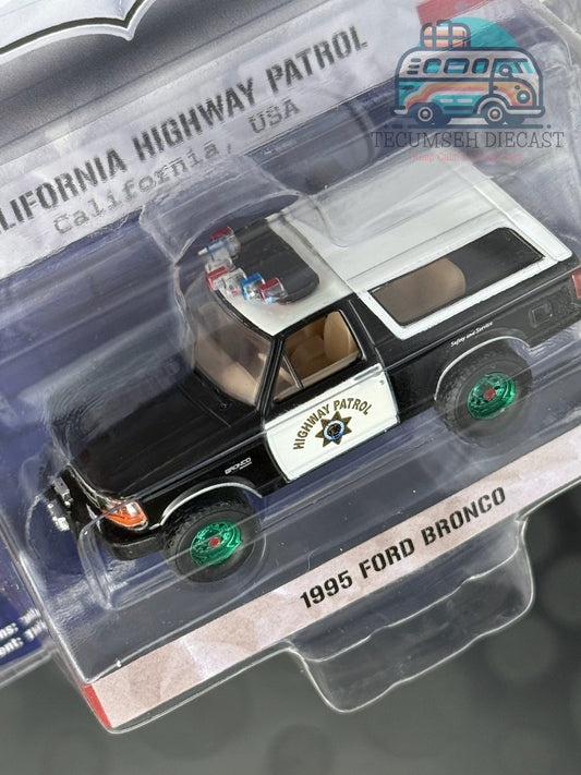 1995 Ford Bronco [GREENIE]