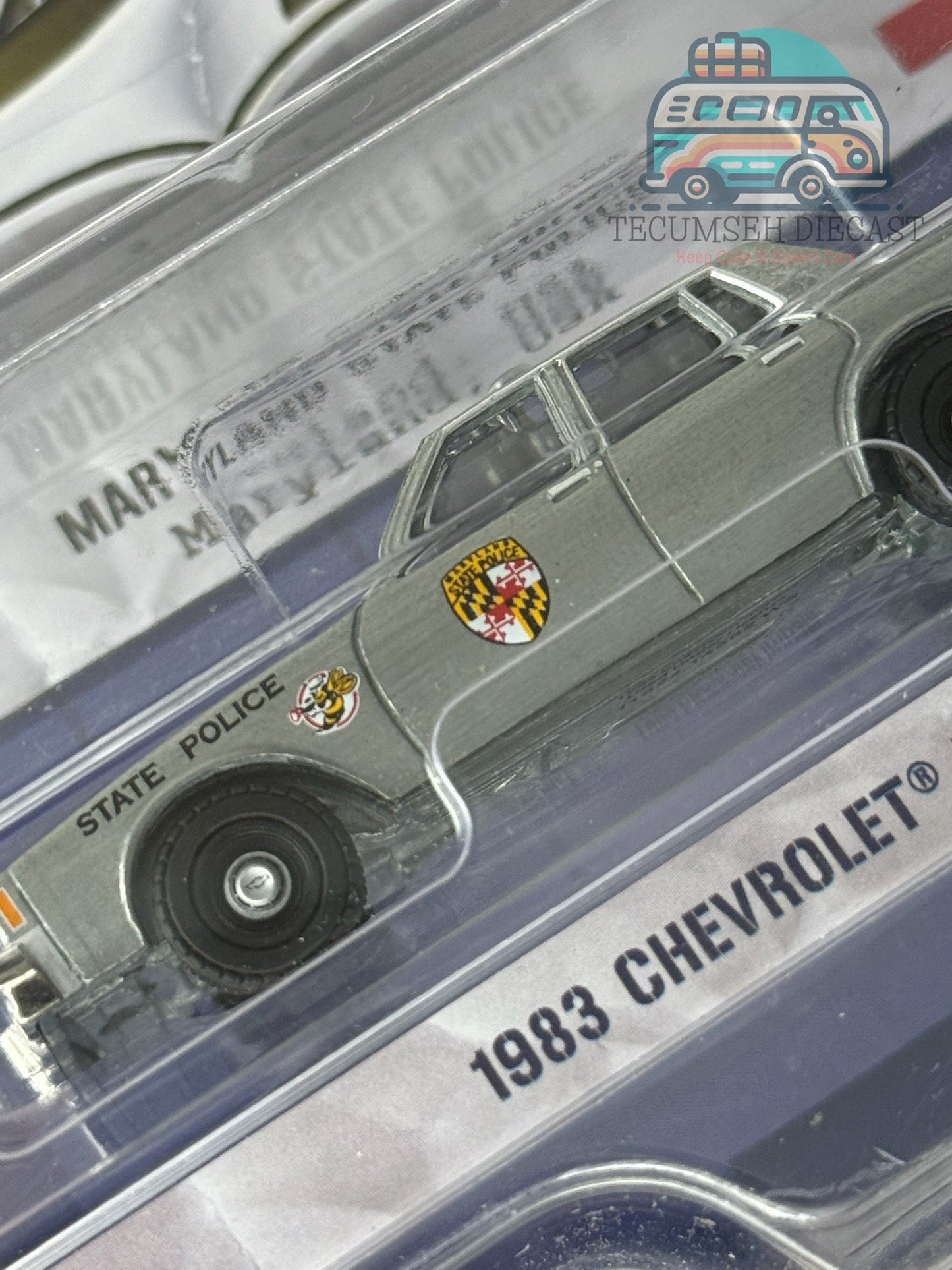 1983 Chevrolet Impala - Maryland State Police [RAW CHASE]