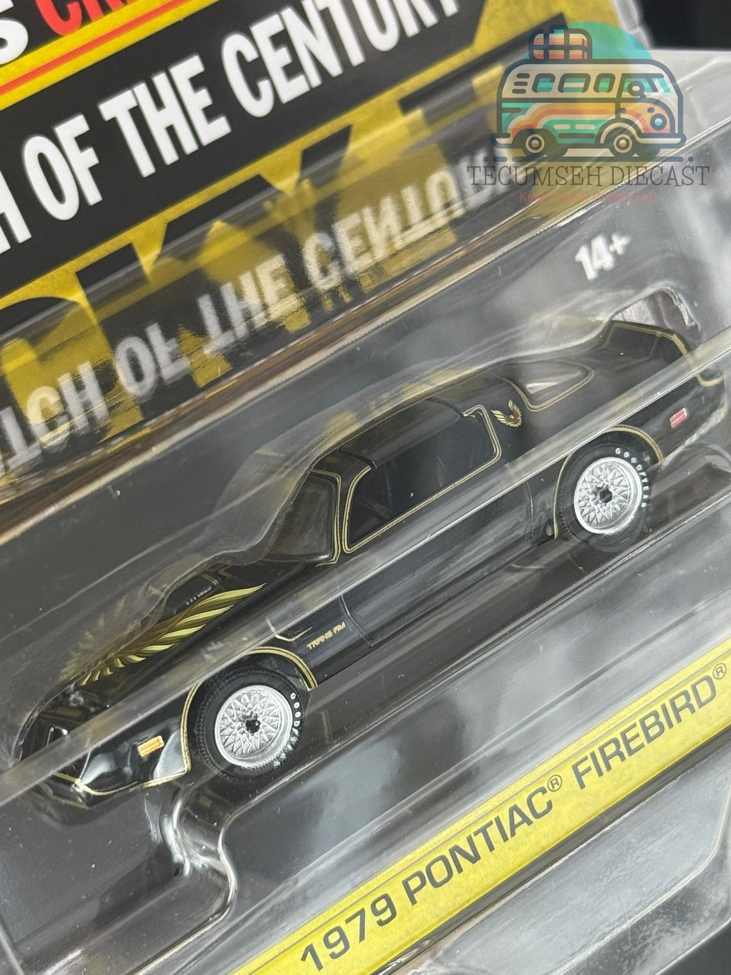 1979 Pontiac Firebird T/A - Rocky II: The Rematch of the Century