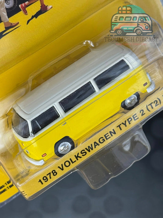 1978 Volkswagen Type 2 (T2) Bus - Little Miss Sunshine