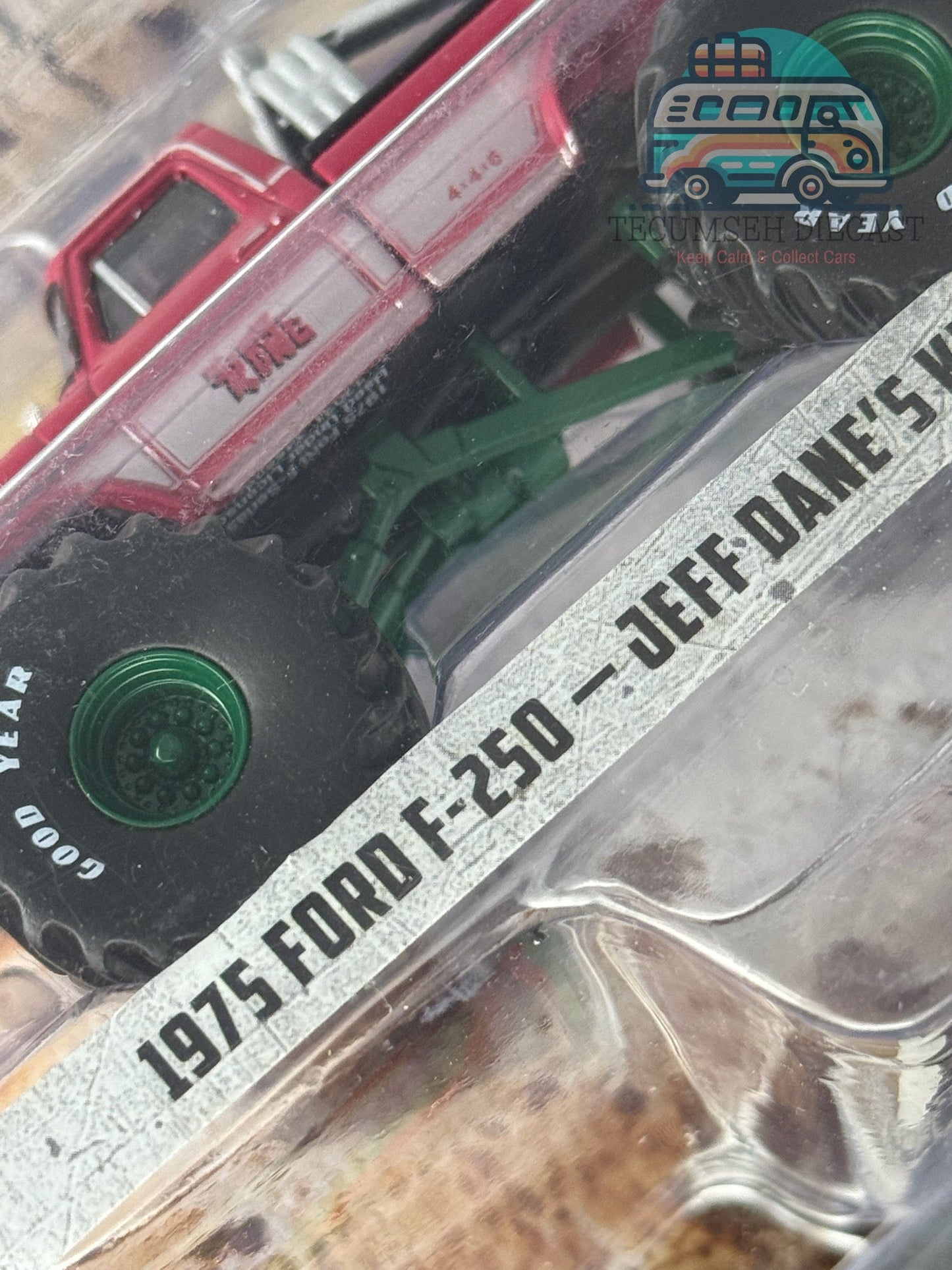 1975 Ford F250 - Jeff Dane's King Kong [GREENIE]