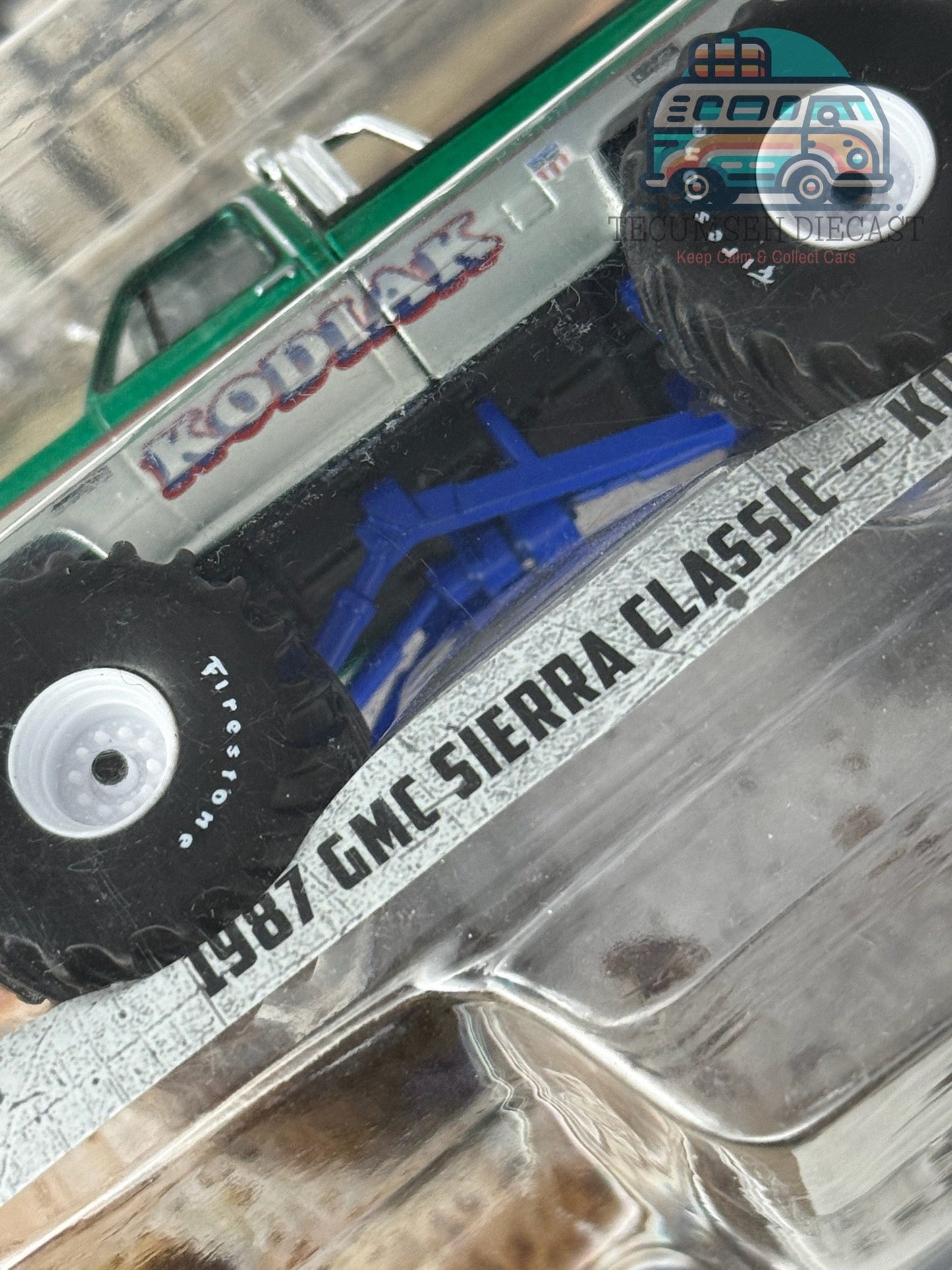 1987 GMC Sierra Classic - Kodiak [GREENIE]