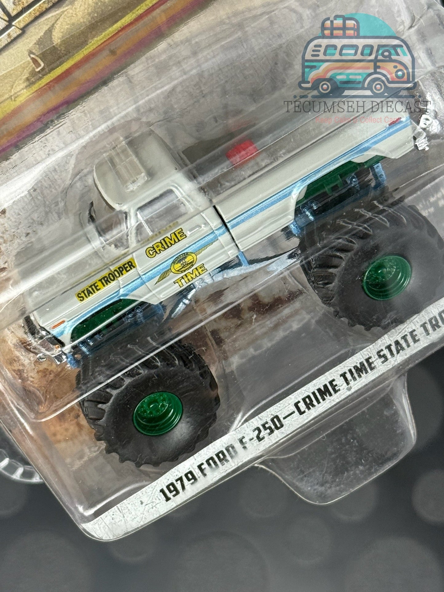 1979 Ford F-250 - Crime Time State Trooper [GREENIE]