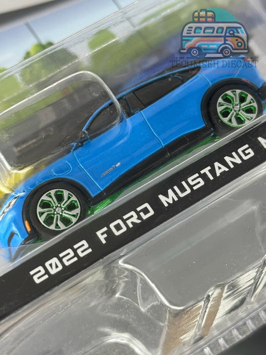 2022 Ford Mustang Mach-E [GREENIE]