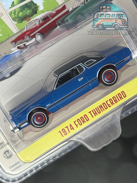 1974 Ford Thunderbird [TARGET CHASE]