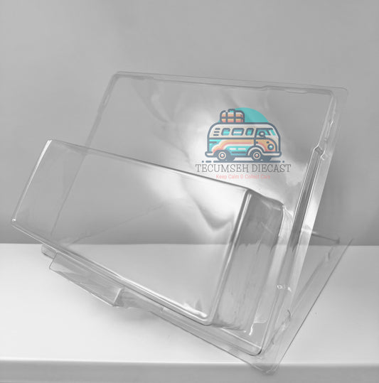 Clam Shells for Hot Wheels Team Transports