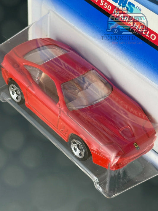 Ferrari 550 Maranello