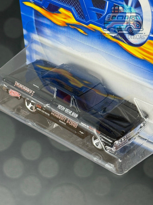 Ford Thunderbolt