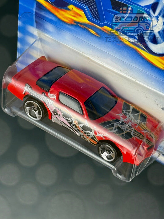 Camaro Z-28