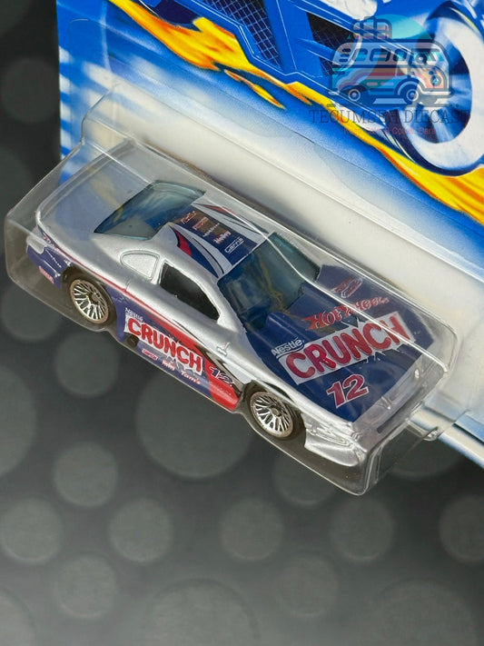 Mustang Cobra avec Crunch