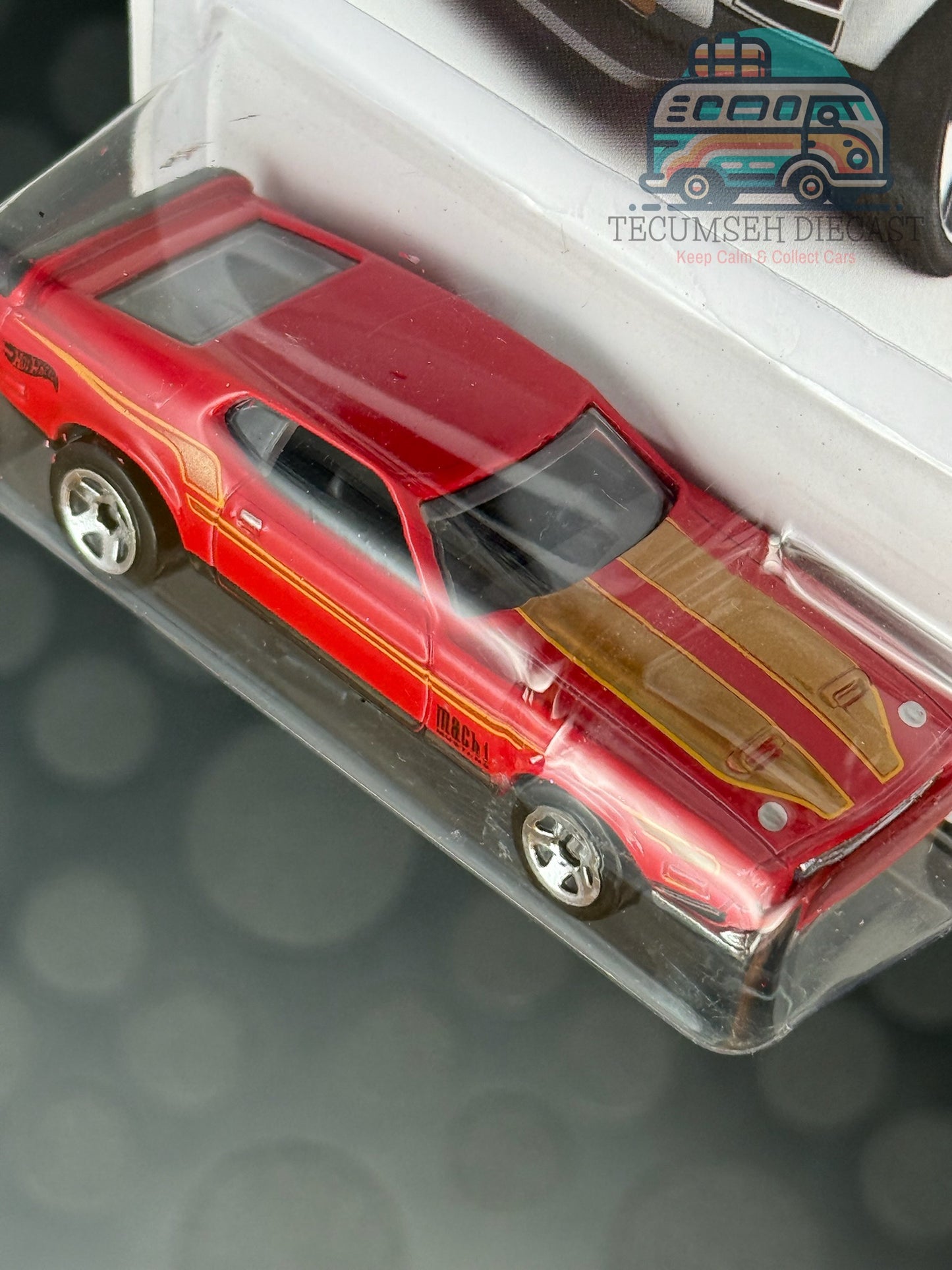 Mustang 50 Years Series - Set of 8