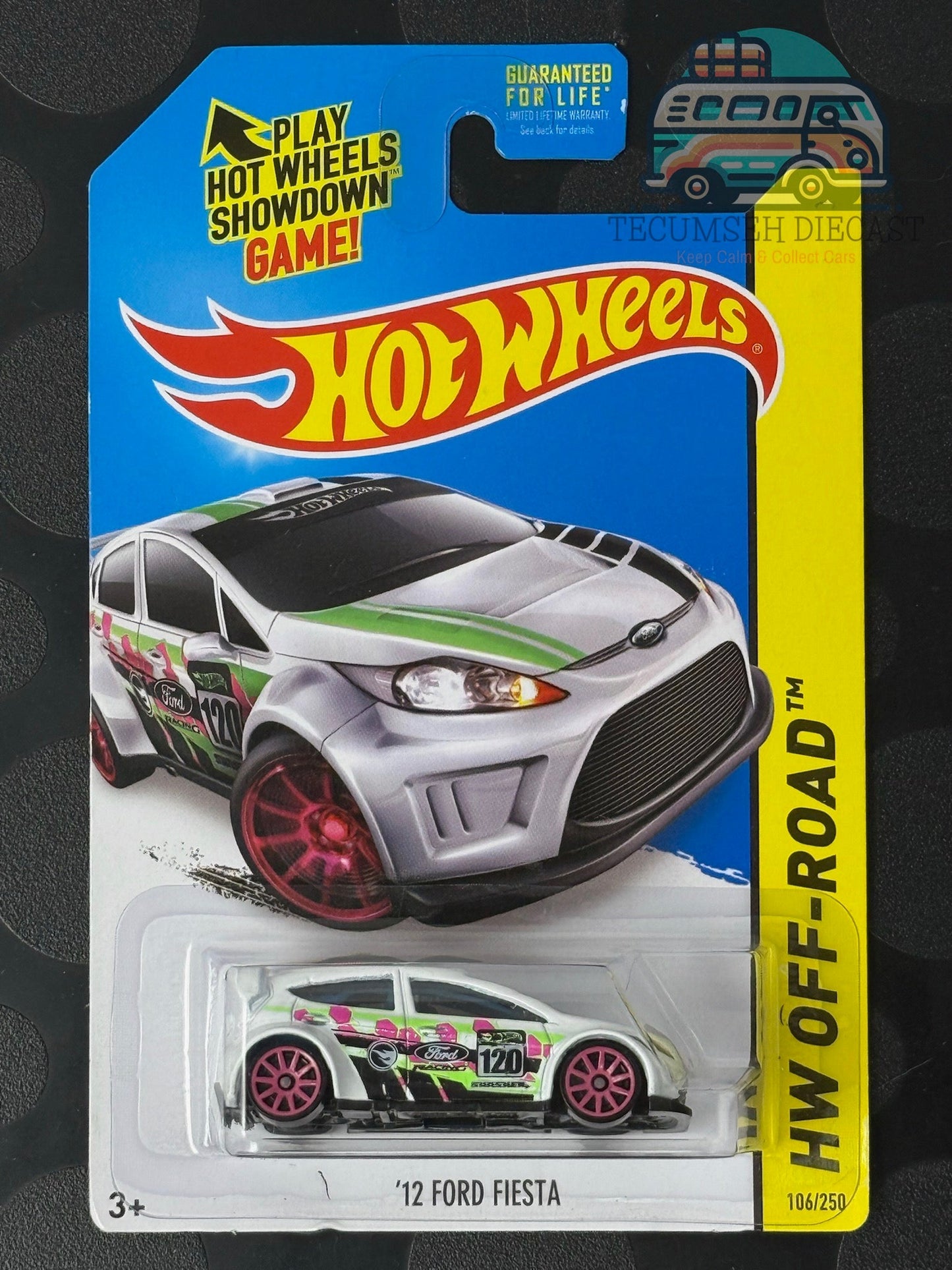 ‘12 Ford Fiesta [TH]