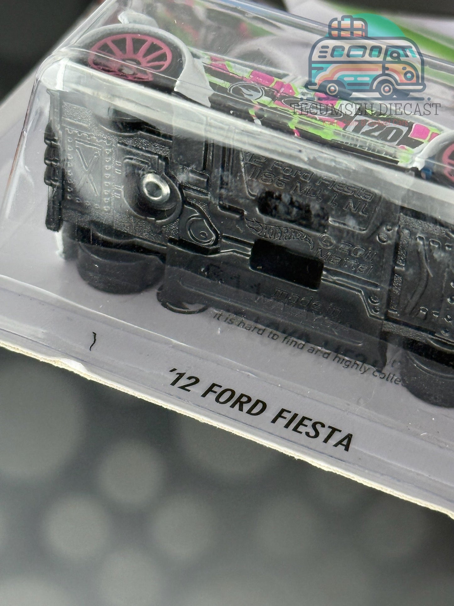 ‘12 Ford Fiesta [TH]