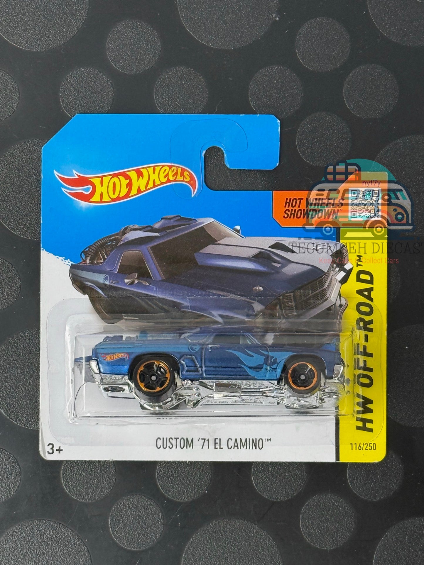 Custom ’71 El Camino [TH]