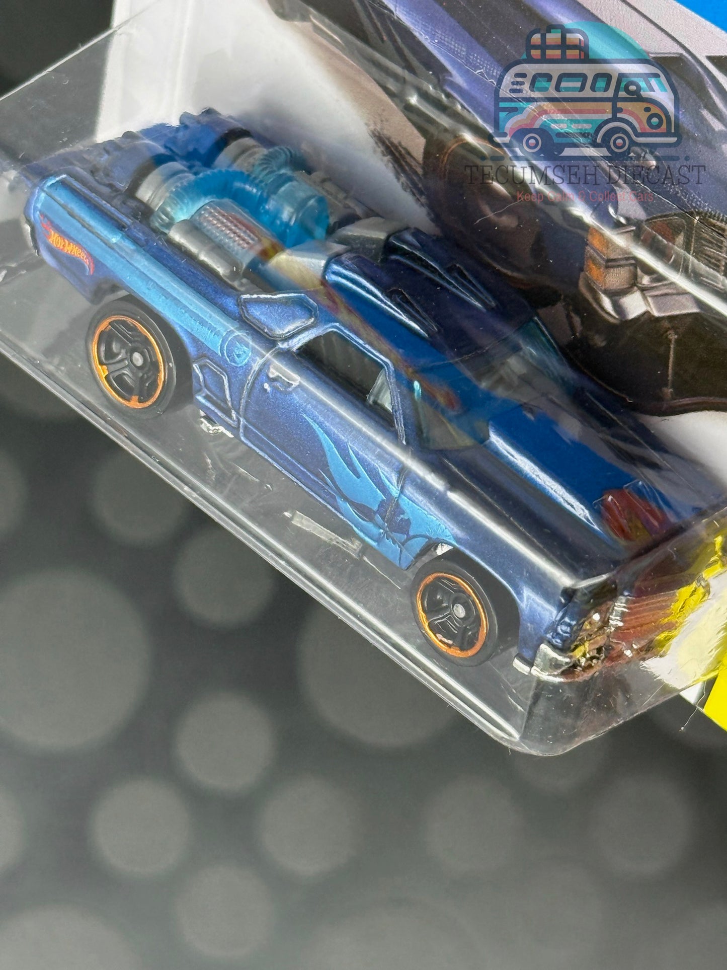 Custom ’71 El Camino [TH]